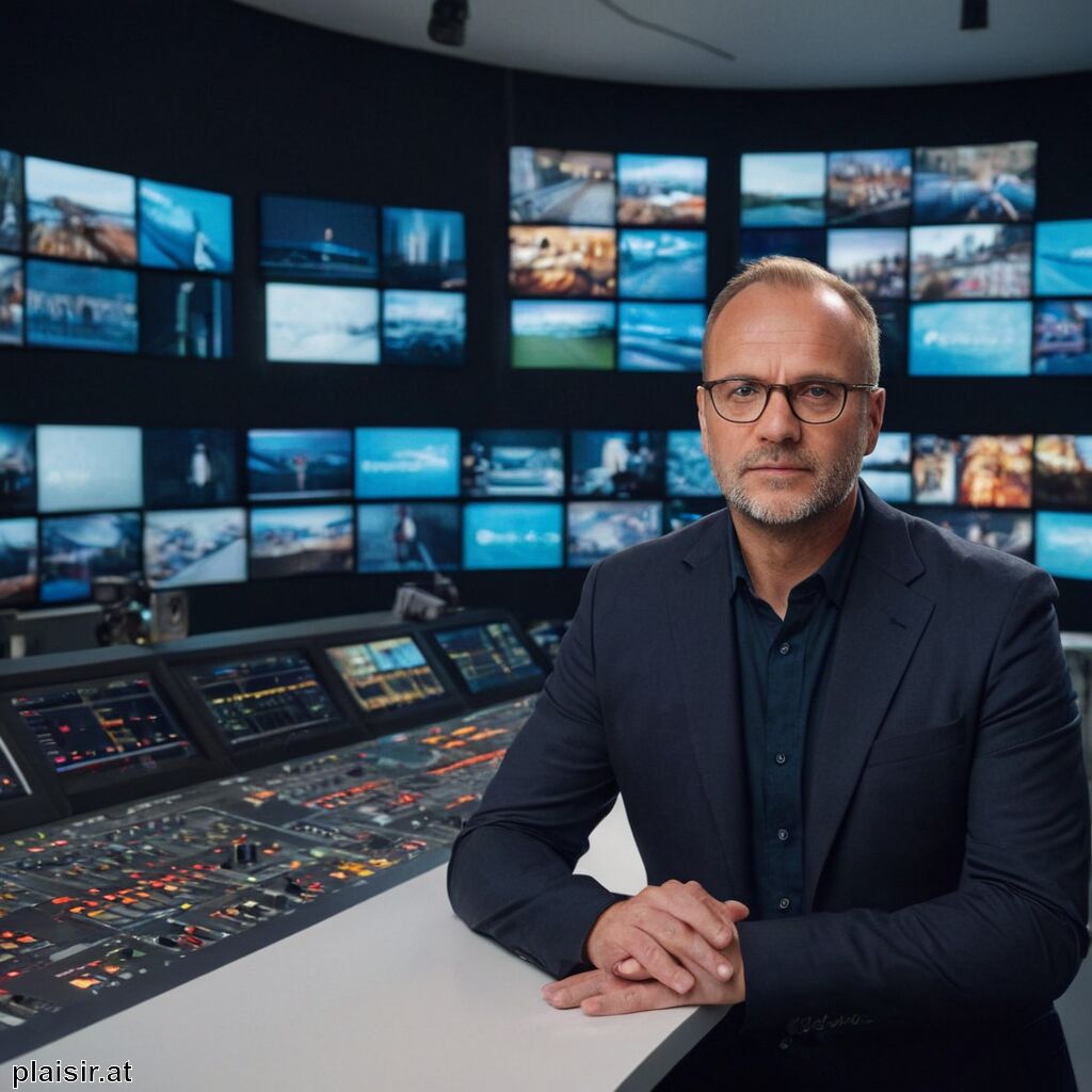 Andreas Ellermann Vermögen » Sein Vermögen und die Medienwelt  