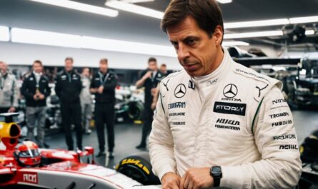 Toto Wolff Vermögen » Formel 1 und sein finanzieller Erfolg
