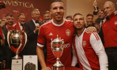 Lukas Podolski Vermögen » Ein Fußballer und sein finanzieller Weg