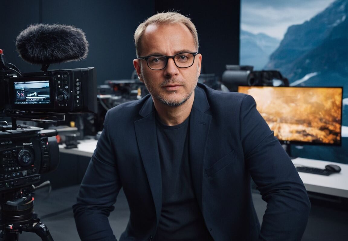 Andreas Ellermann Vermögen » Sein Vermögen und die Medienwelt