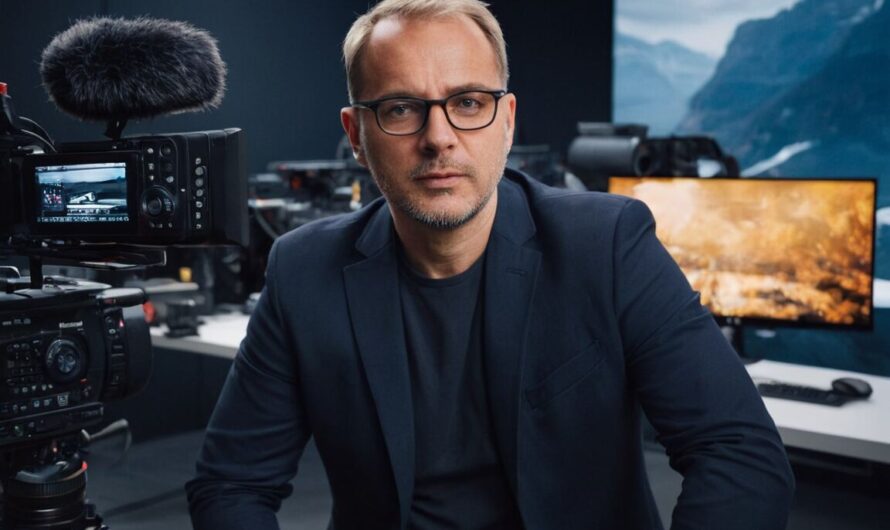 Andreas Ellermann Vermögen » Sein Vermögen und die Medienwelt