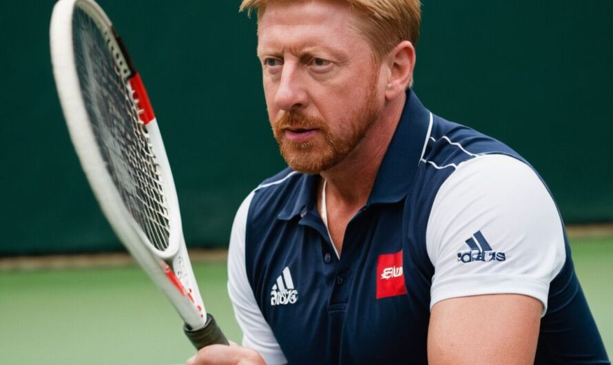 Boris Becker Vermögen » Ein Blick auf sein finanzielles Erbe
