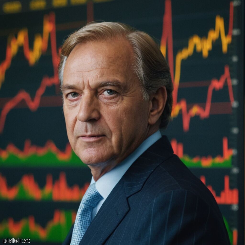 Reinhold Geiss » Ein Blick auf sein interessantes Vermögen  
