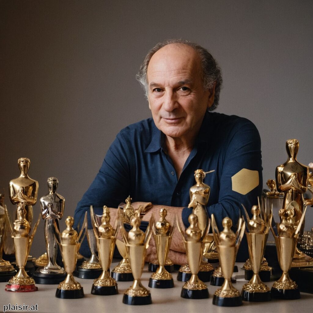 Ralph Siegel » Ein Musiktalent und sein Vermögen  