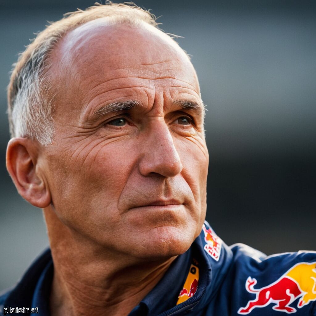 Dietrich Mateschitz » Der Red Bull Gründer und sein Vermögen  