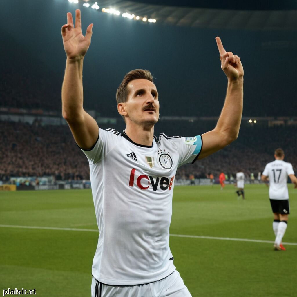Miroslav Klose » Der Fußballstar und sein Vermögen  