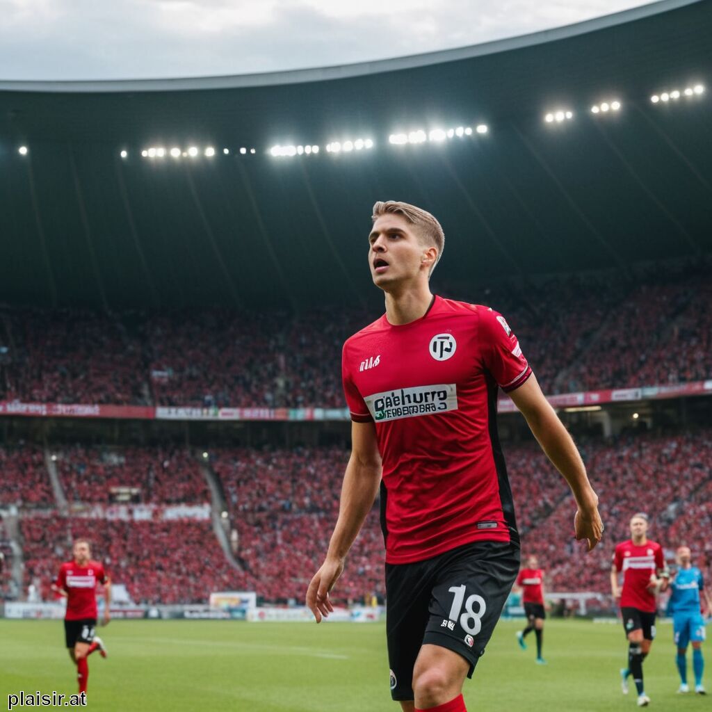 Nils Petersen » Vermögen und Karriere des Fußballspielers  