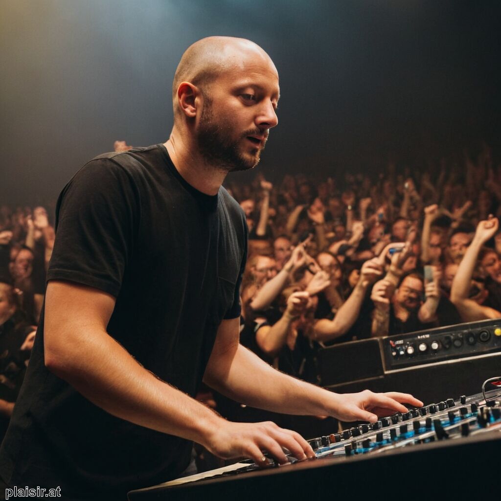 Paul Kalkbrenner » Sein Vermögen und die Welt der Musik  