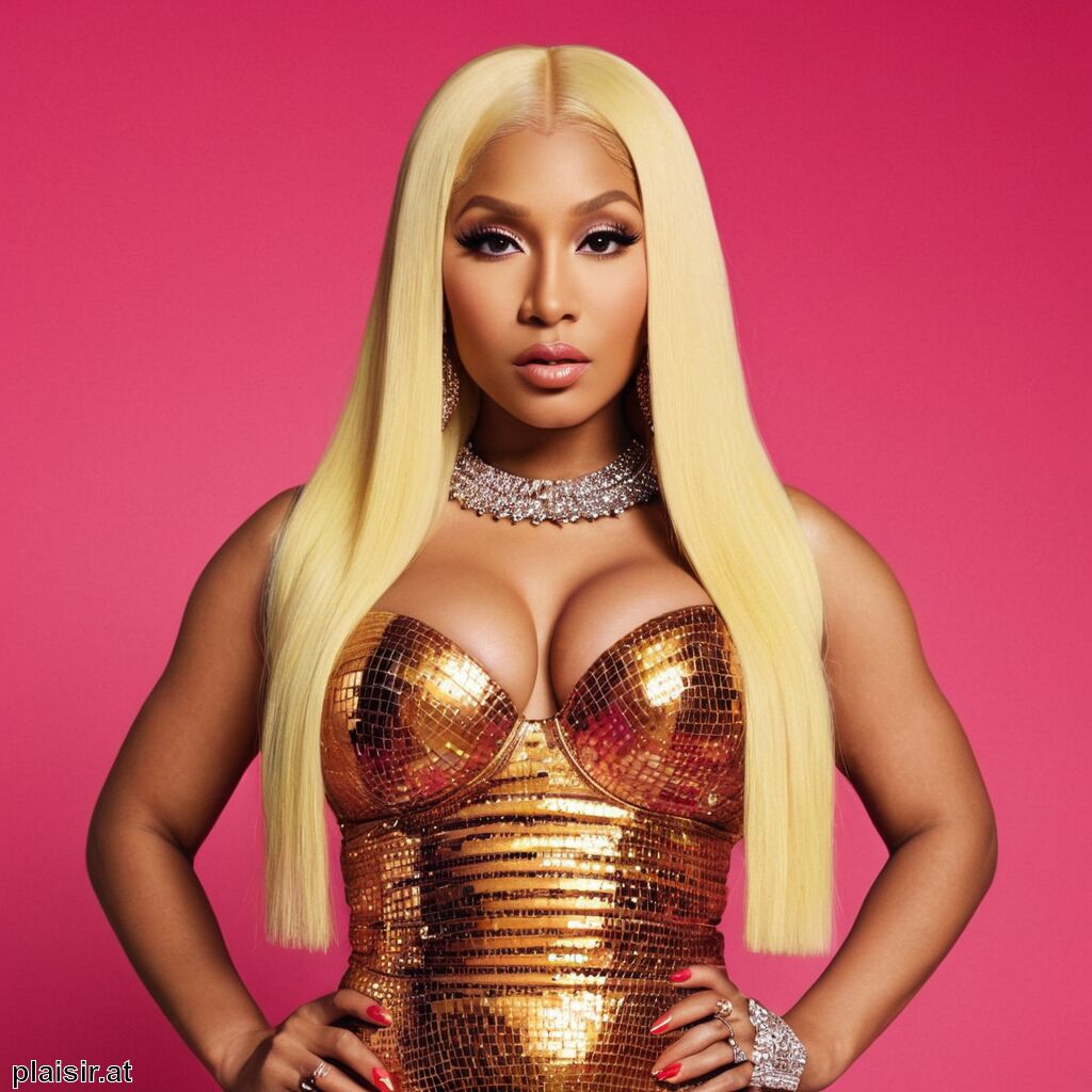 Nicki Minaj » Glamour und Vermögen der Rapperin  