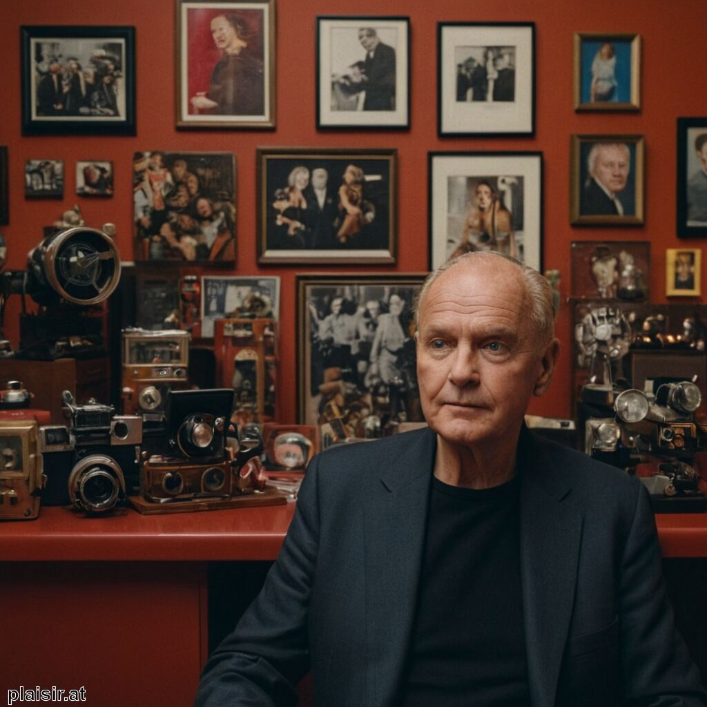 Dieter Hallervorden » Ein Blick auf sein bemerkenswertes Vermögen