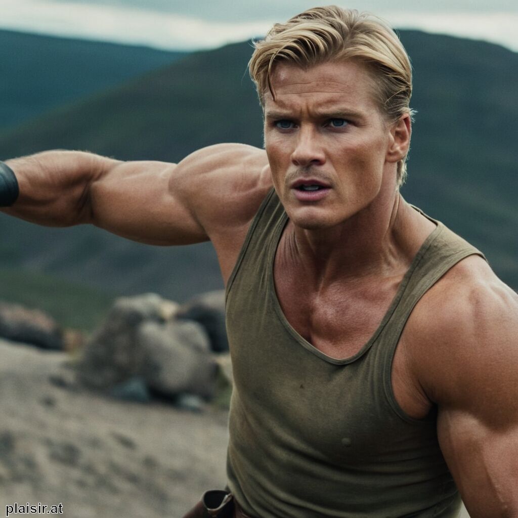 Dolph Lundgren » Das Vermögen des Actionhelden analysiert  