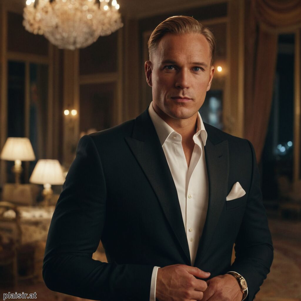 Marcus von Anhalt » Ein Blick auf sein auffälliges Vermögen