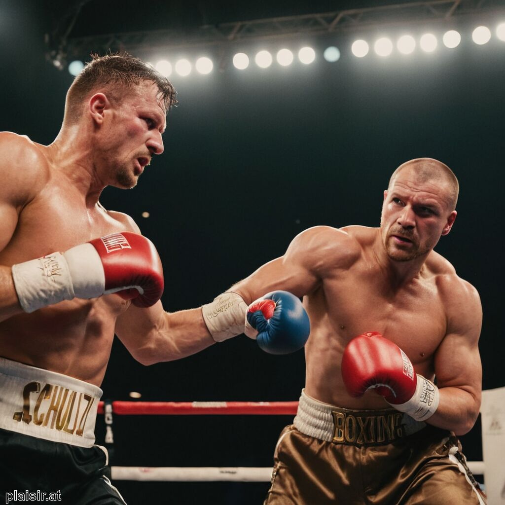 Axel Schulz » Der Boxchampion und sein Vermögen  