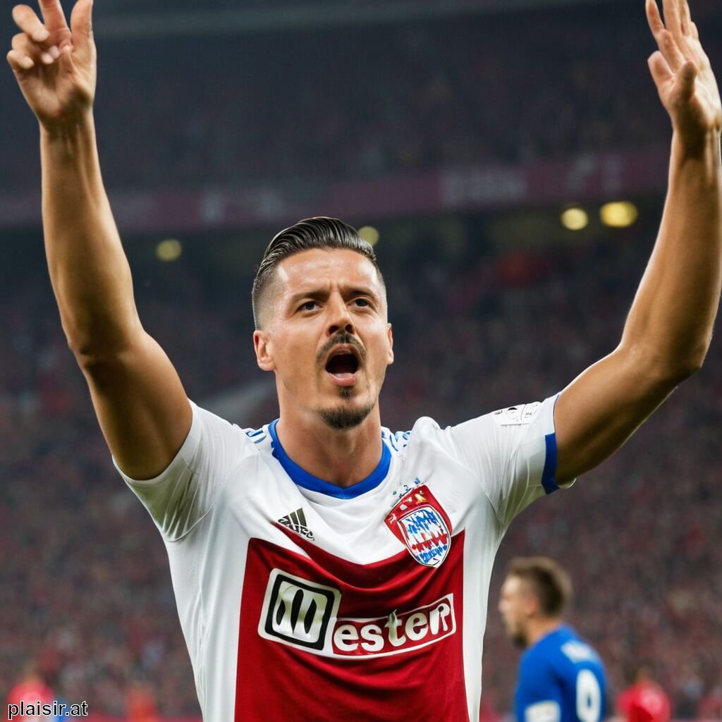 Sandro Wagner » Ein Blick auf das Vermögen des Fußballprofis  