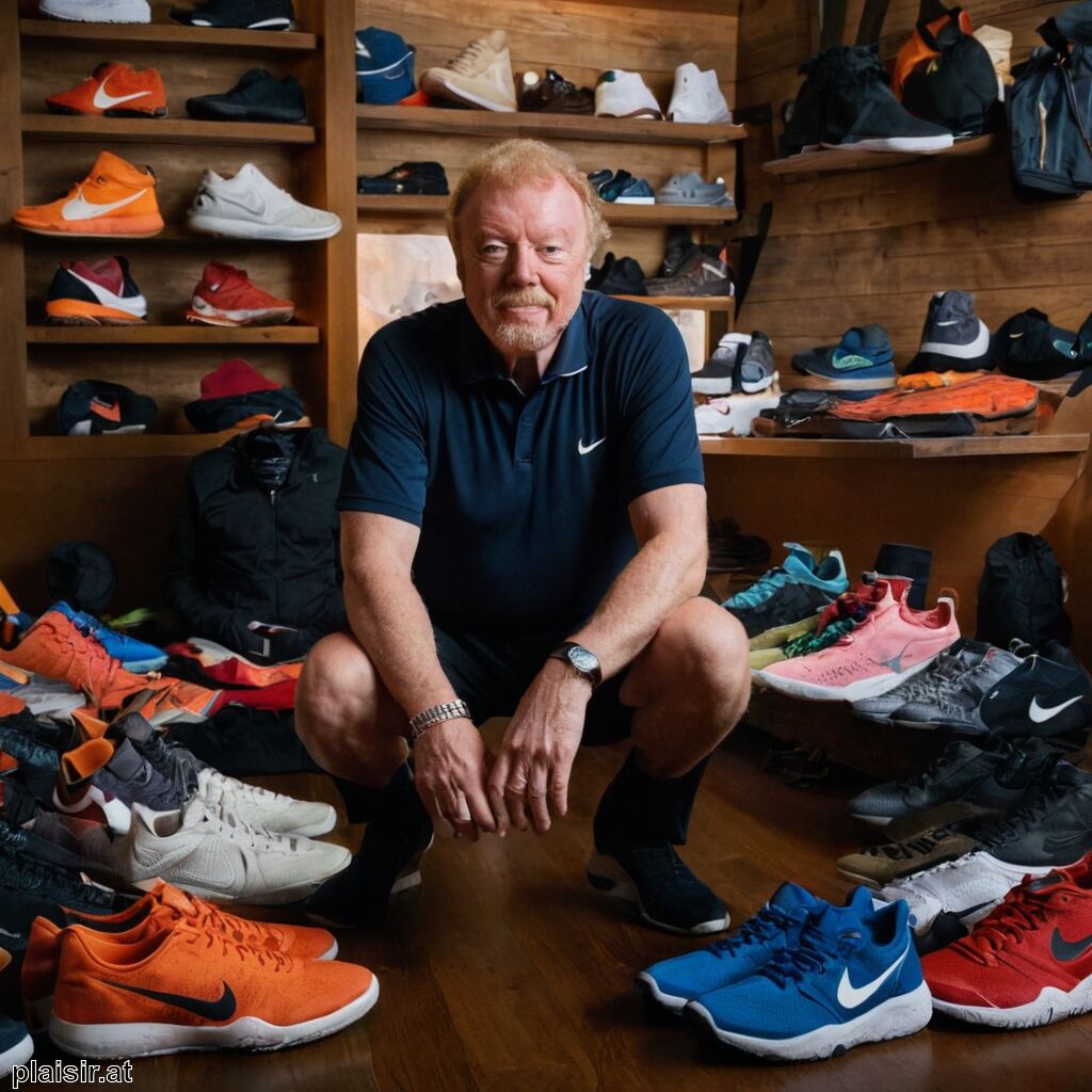 Philip Knight » Der Nike Gründer und sein beeindruckendes Vermögen  