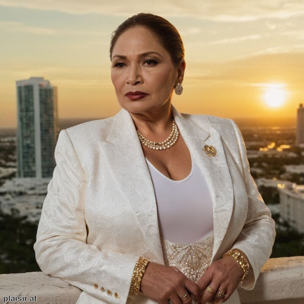 Griselda Blanco » Ein Leben voller Kontraste und Vermögen  