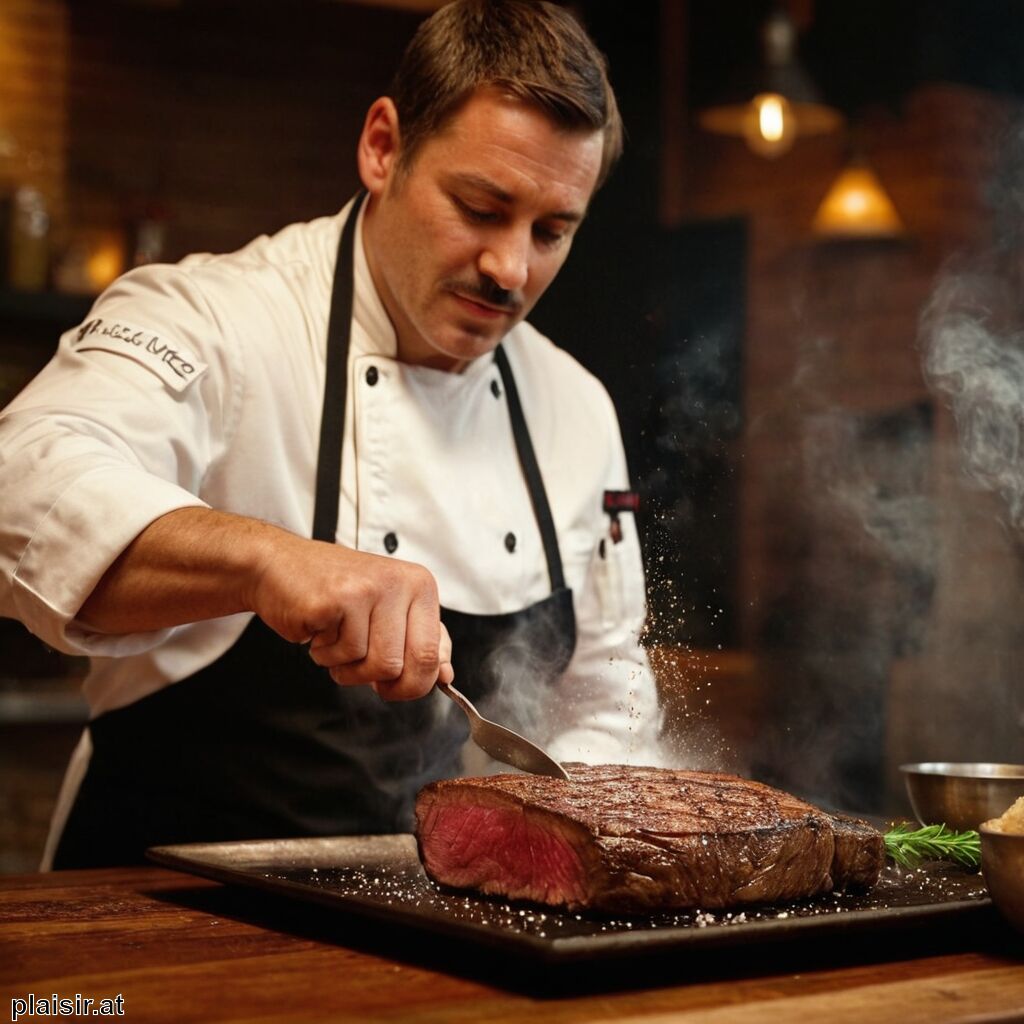 Salt Bae » Das Vermögen des Kult-Gastronomen im Blick  