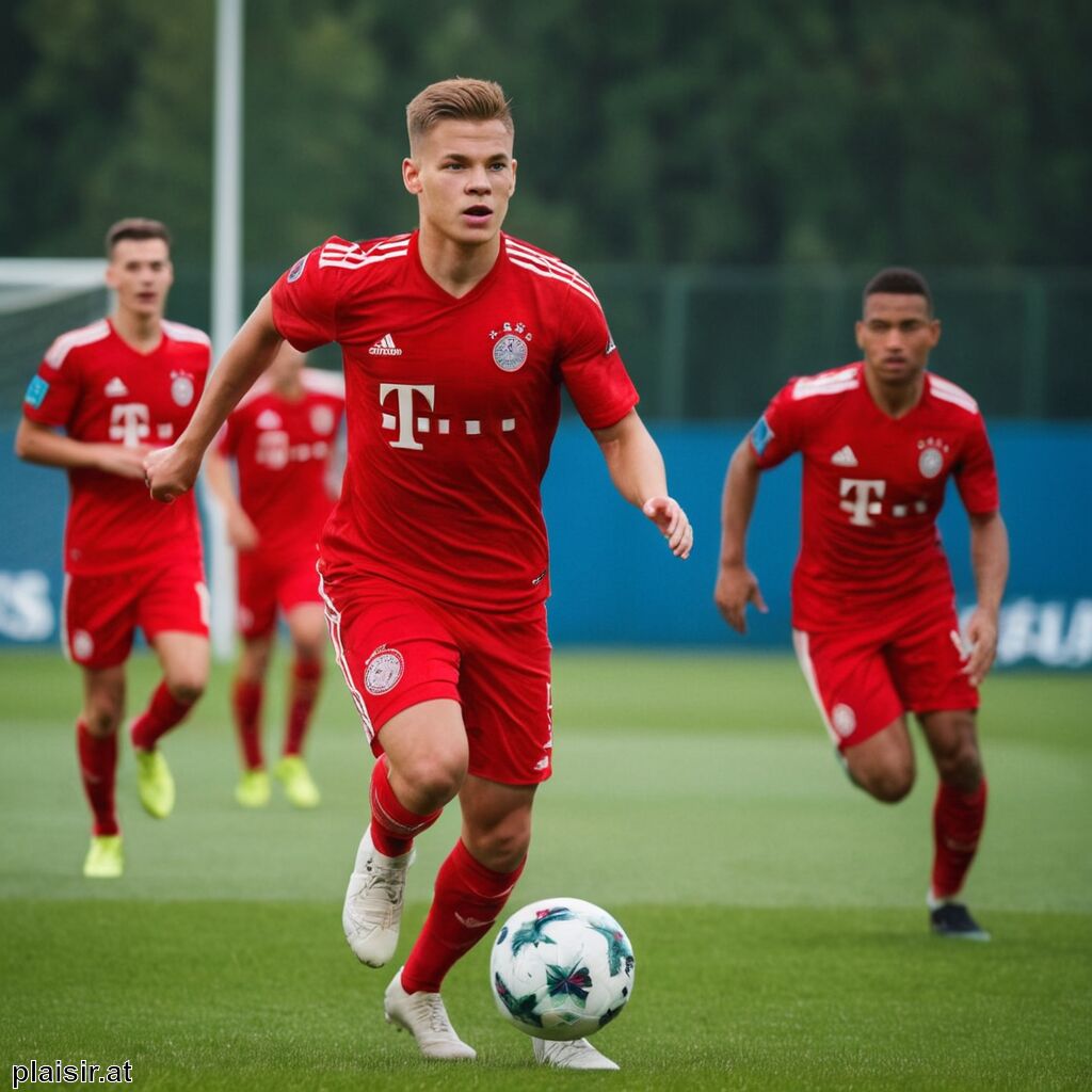 Joshua Kimmich » Vermögen und Karriere des Fußballstars  