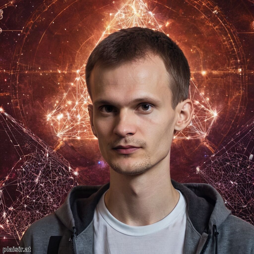 Vitalik Buterin » Ethereum Gründer und sein beeindruckendes Vermögen  