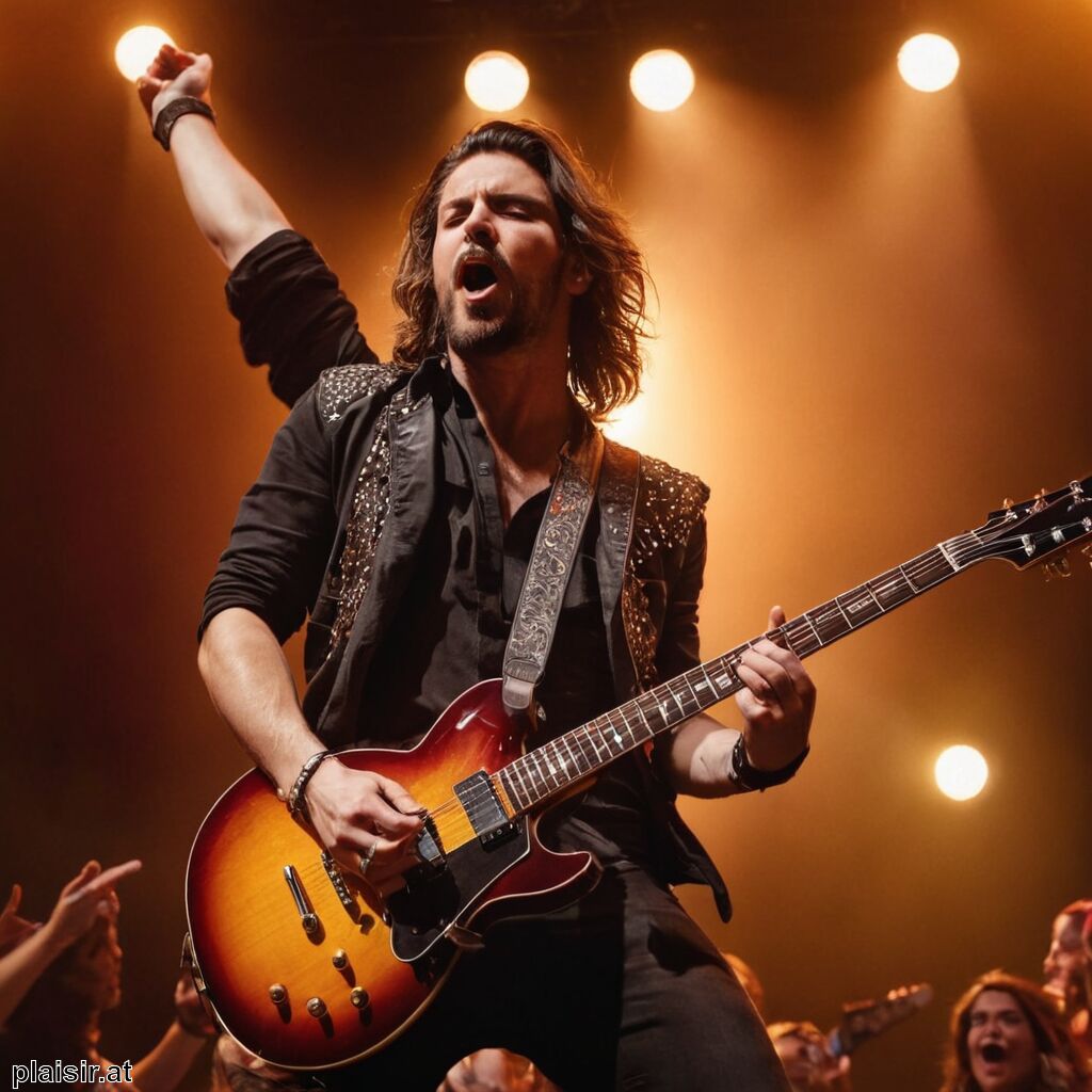 Kevin Russell » Das Vermögen des Musikers und Rockstars  
