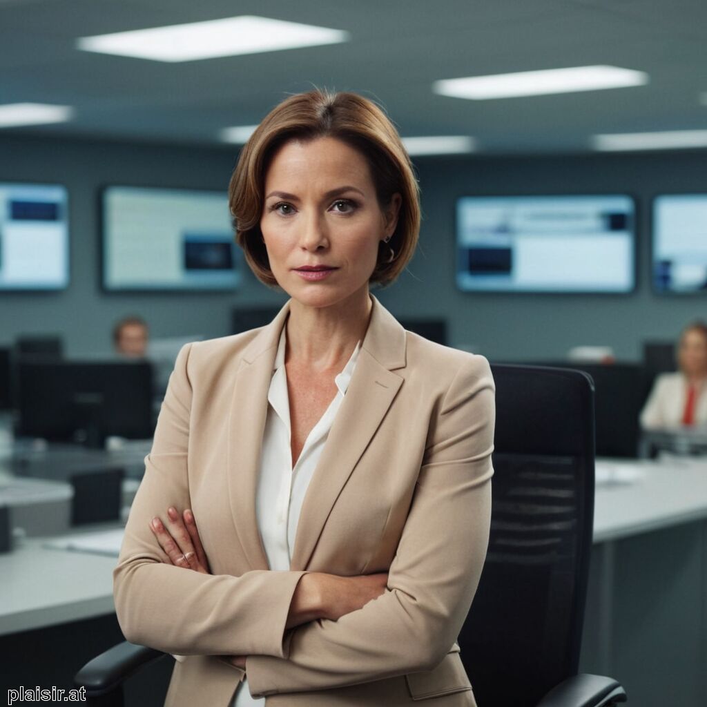 Anne Will » Vermögen und Einfluss der Journalistin im Fokus  