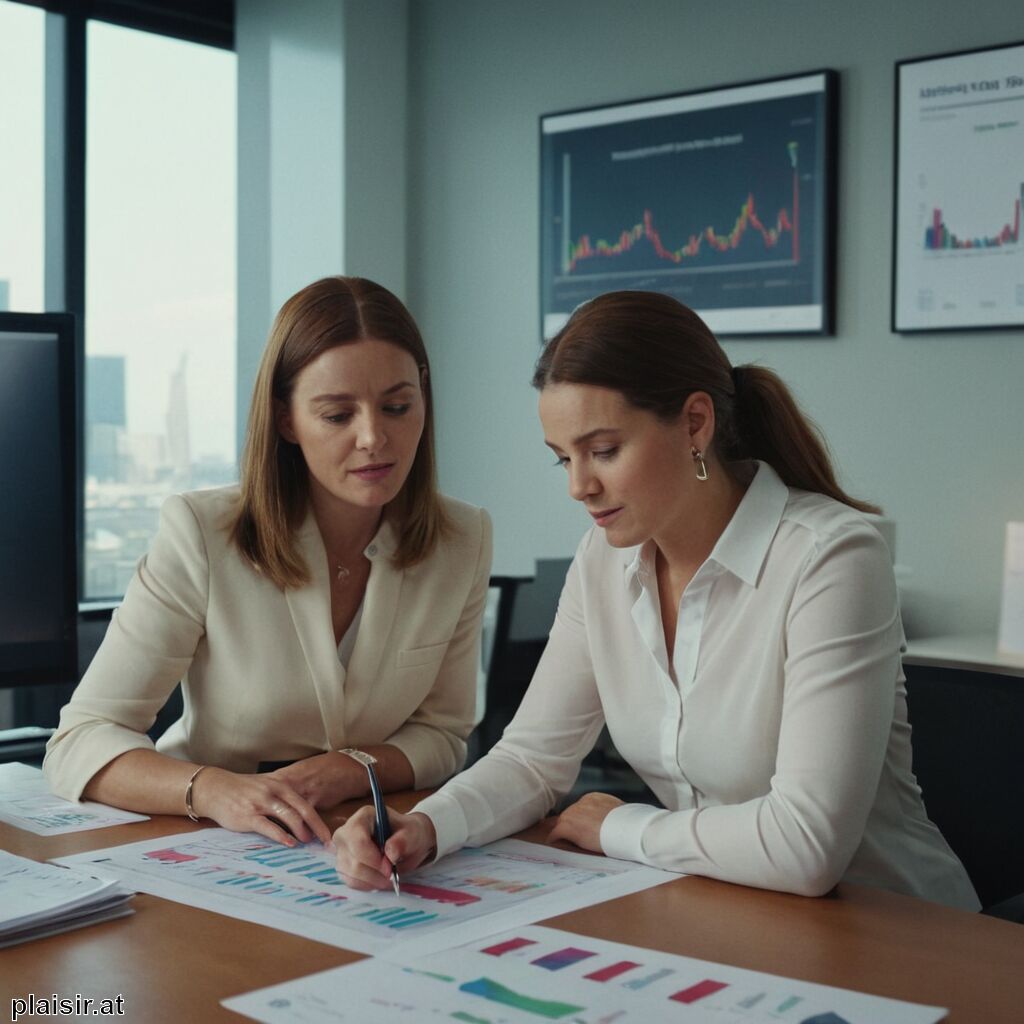 Judith und Mel » Einblick in ihr gemeinsames Vermögen