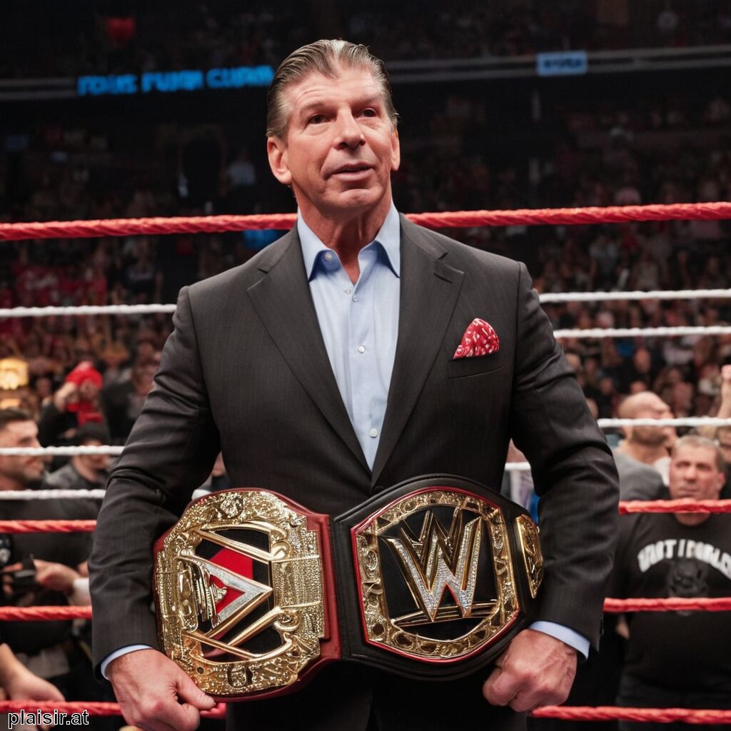 Vince McMahon » Das Vermögen des Wrestling-Moguls entblättert  