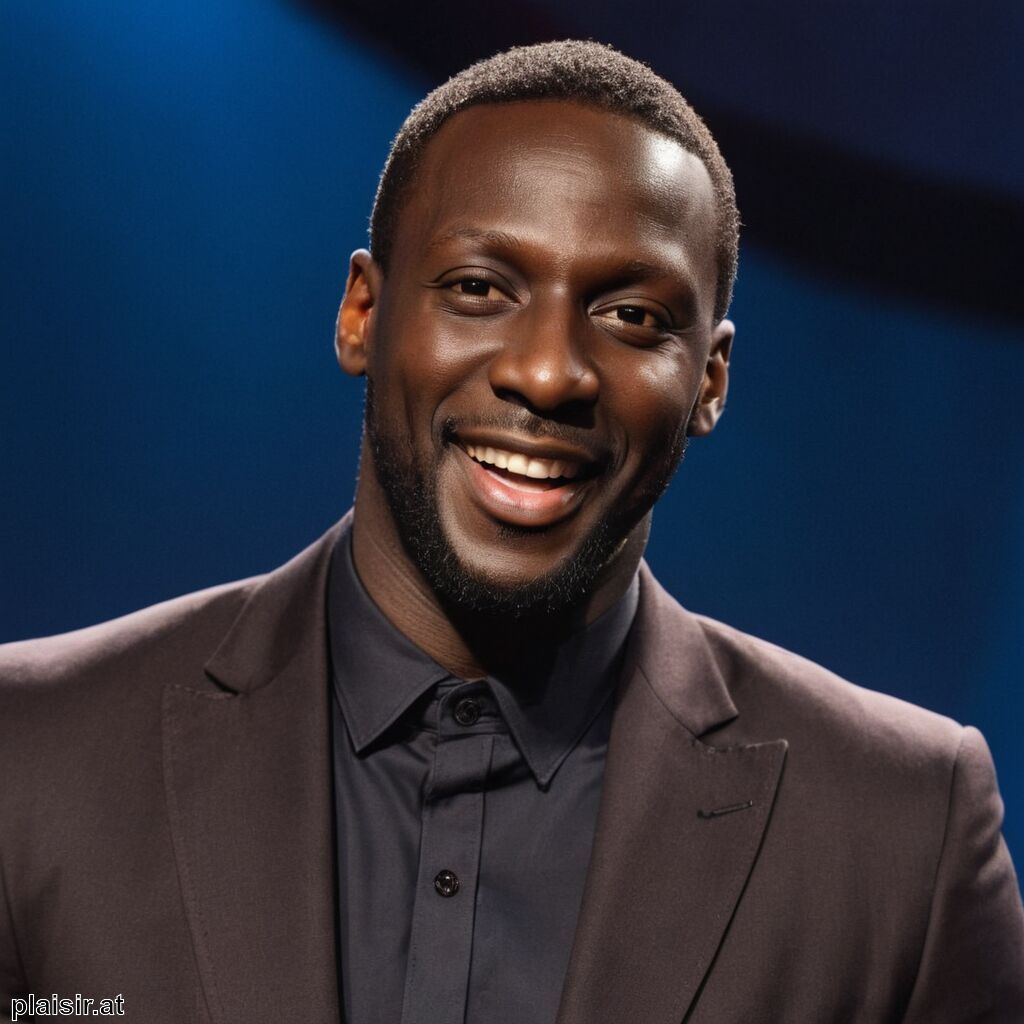 Omar Sy » Der Schauspieler und sein beeindruckendes Vermögen  