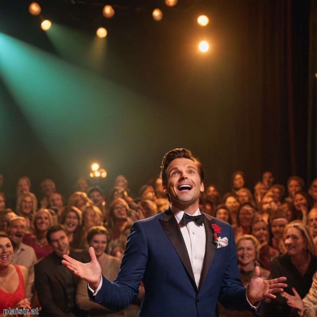 Olaf Schubert » Vermögen und Humor des Entertainers  