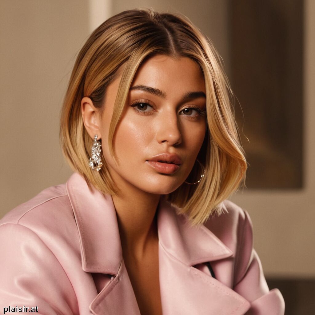 Hailey Bieber » Das Vermögen der Fashion-Ikone unter der Lupe