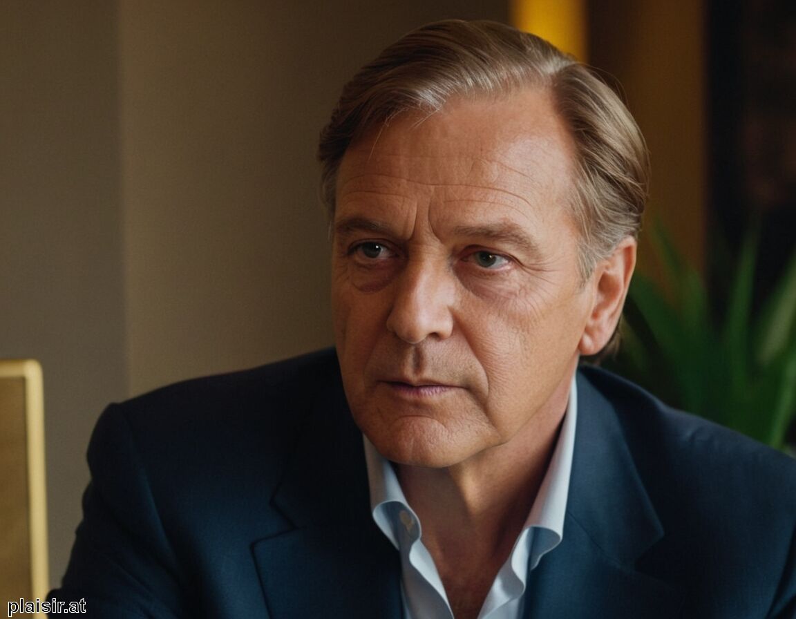 Medienpräsenz und persönliche Markenbildung   - Reinhold Geiss » Ein Blick auf sein interessantes Vermögen  