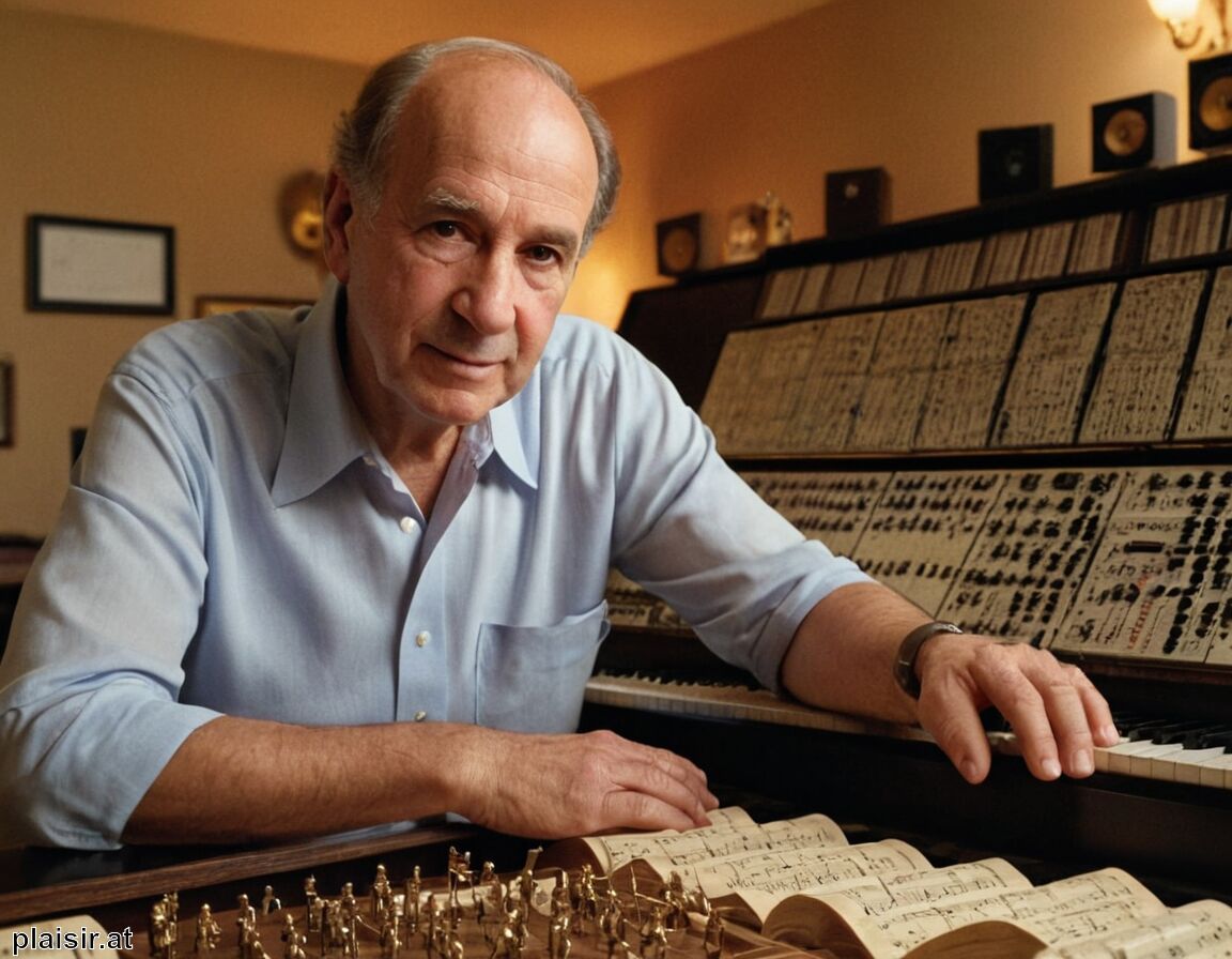 Kommerzieller Erfolg und Vermögen - Ralph Siegel » Ein Musiktalent und sein Vermögen  