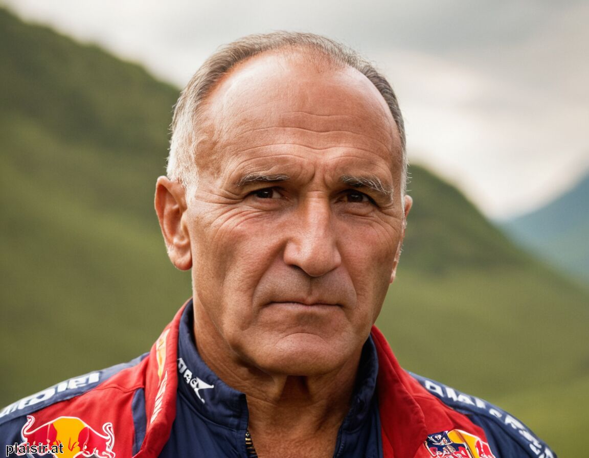 Persönliche Interessen und Lifestyle   - Dietrich Mateschitz » Der Red Bull Gründer und sein Vermögen  