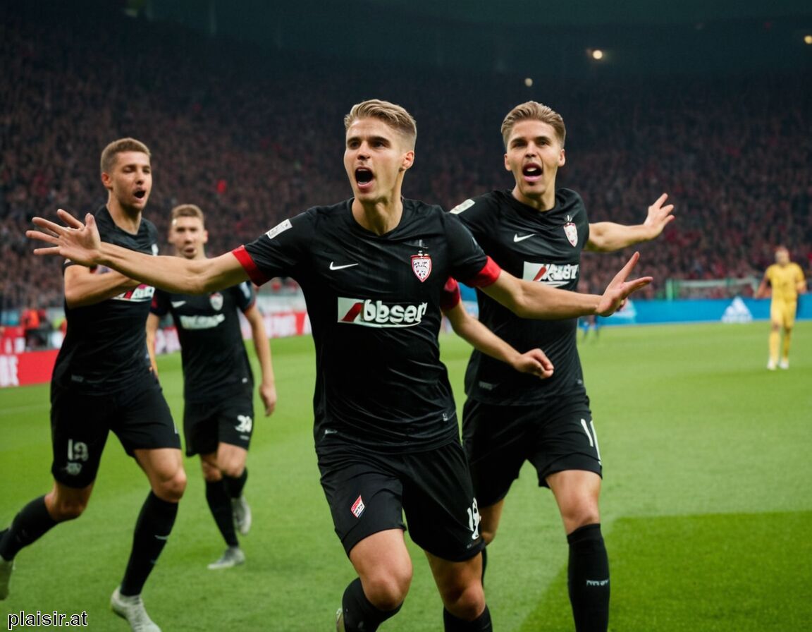 Nationalmannschaft: Erfolge und Herausforderungen   - Nils Petersen » Vermögen und Karriere des Fußballspielers  