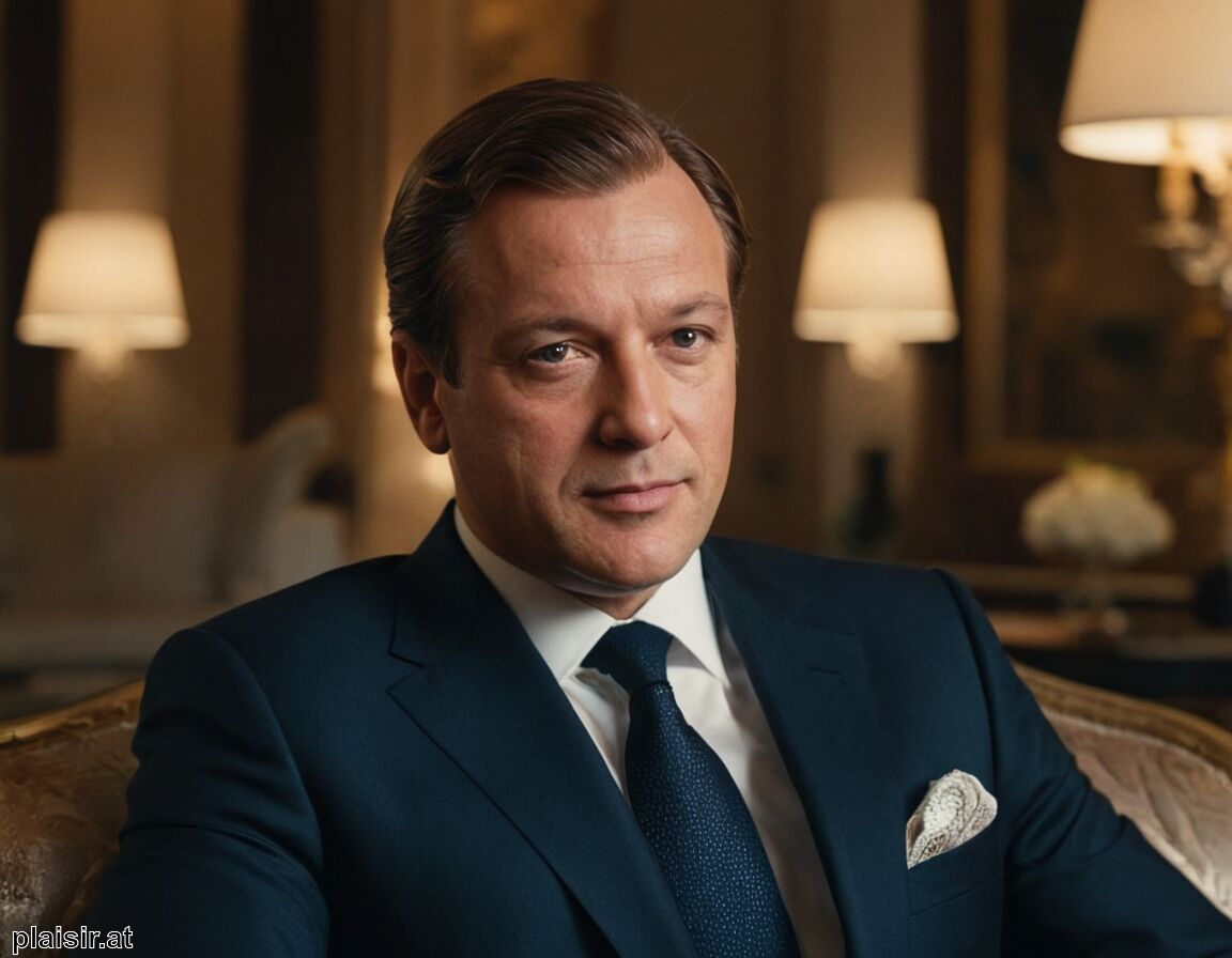 Immobilienbesitz und Investitionen - Hans Sigl » Der Schauspieler und sein beeindruckendes Vermögen  