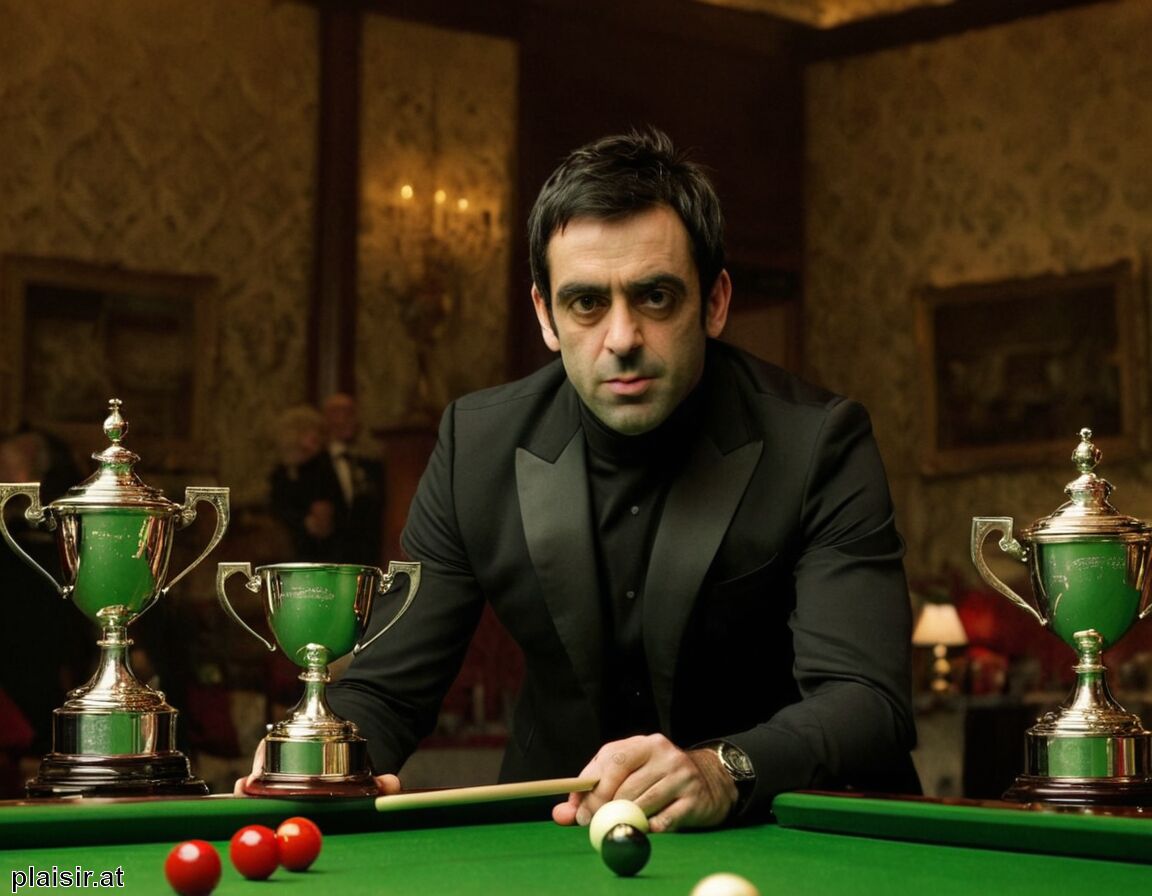 Private Investitionen: Immobilien und Unternehmensbeteiligungen   - Ronnie O'Sullivan » Der Snookerstars Vermögen im Blick  