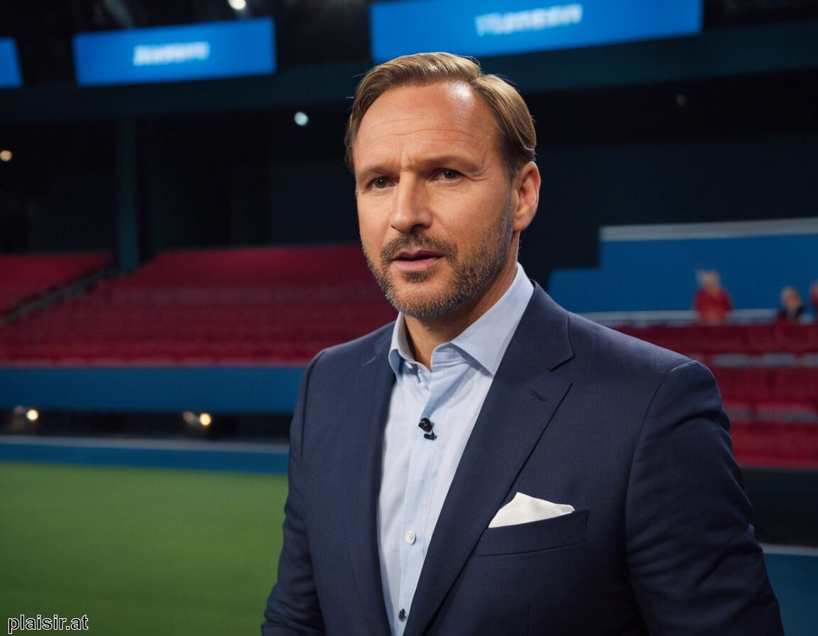 Einfluss als Kommentator und Moderator im Fernsehen   - Frank Buschmann » Sein Vermögen und die Leidenschaft für Sport  