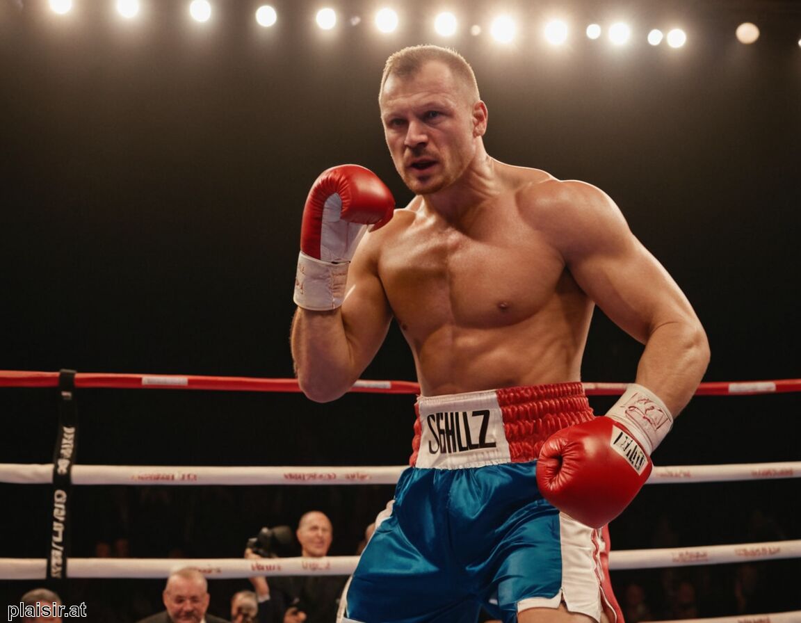 Schlüsselrolle der Medienpräsenz   - Axel Schulz » Der Boxchampion und sein Vermögen  