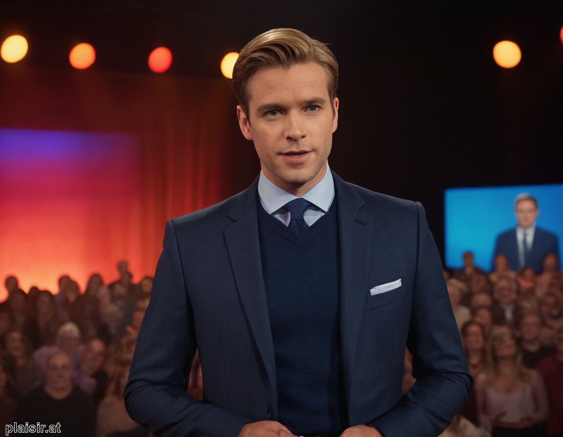 Vermögen: Quellen und Schätzungen   - Daniel Hartwich » Sein Vermögen und Karriere im TV-Bereich  