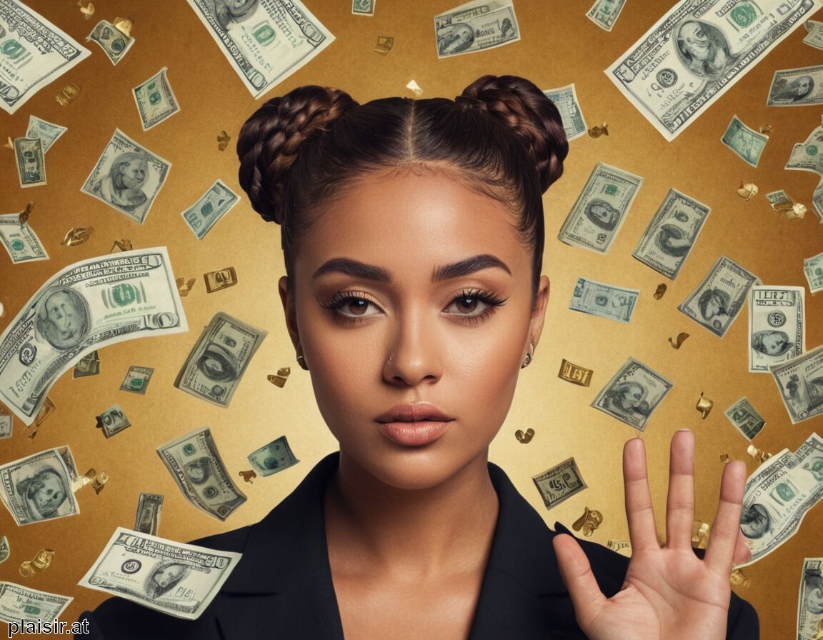 Kritische Stimmen und Kontroversen - Issa Remmo » Das Vermögen des Influencers im Fokus  