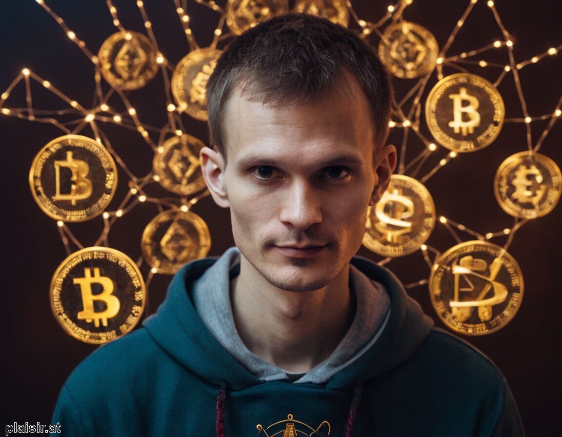 Ethereum's Wachstum und Marktwertentwicklung   - Vitalik Buterin » Ethereum Gründer und sein beeindruckendes Vermögen  
