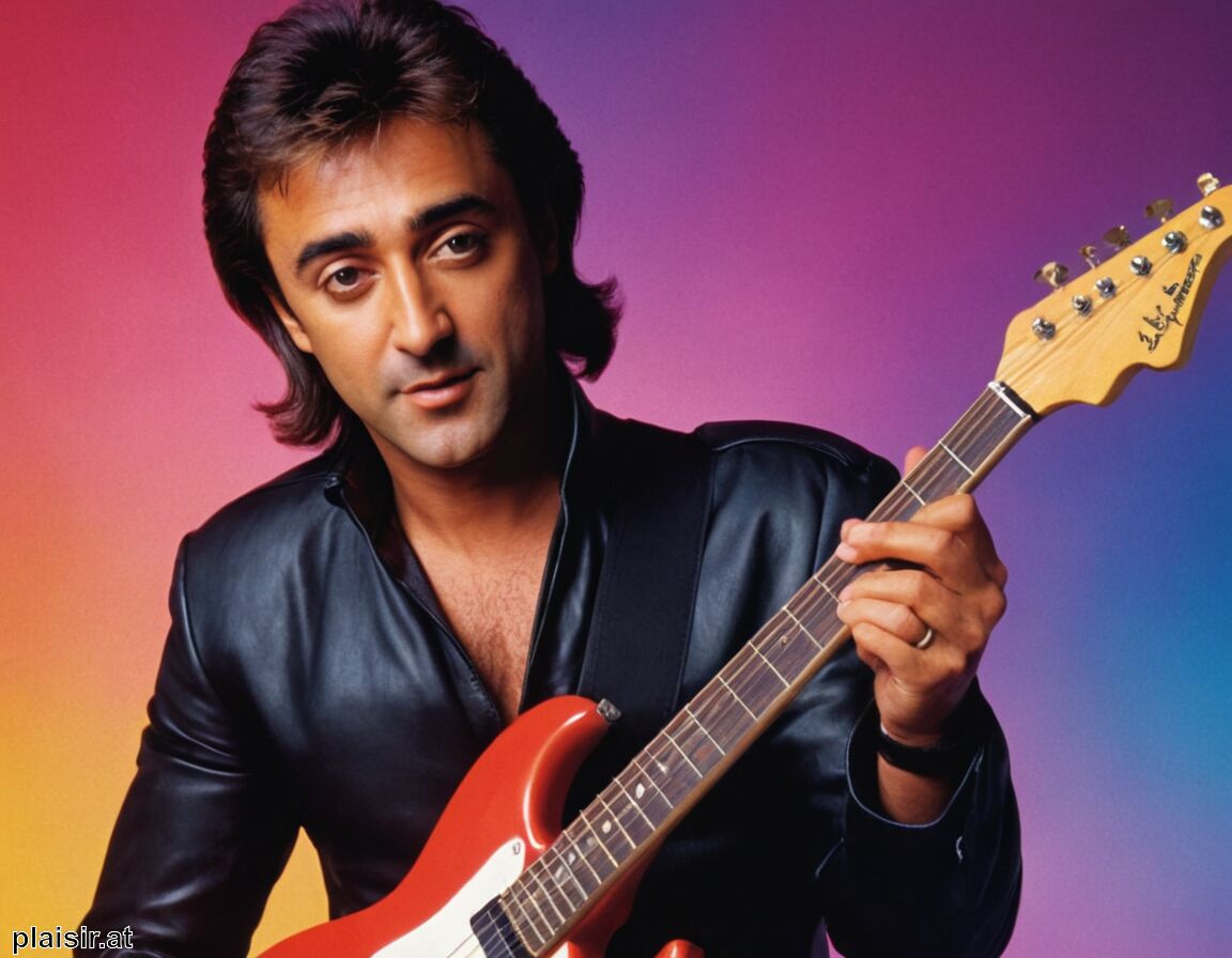 Solokarriere und Musikprojekte nach Wham!   - Andrew Ridgeley » Vermögen und Erfolge des Wham-Stars  