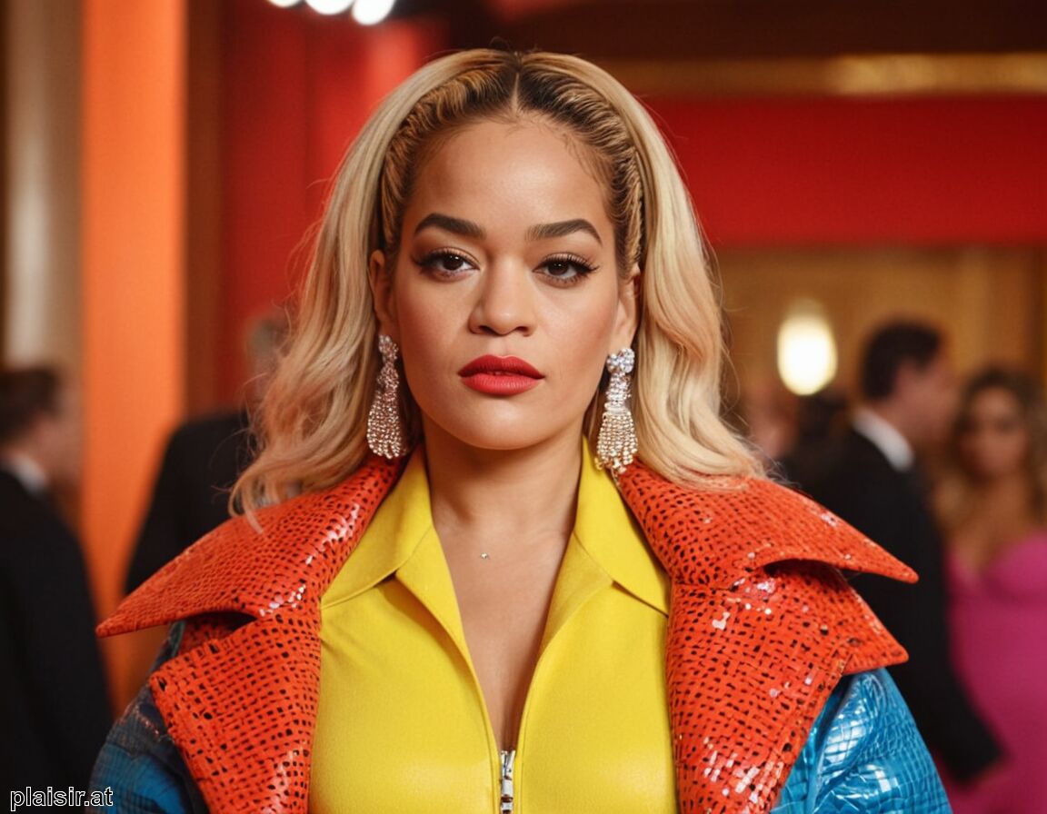 Einfluss auf Mode und Lifestyle-Trends   - Rita Ora » Das Vermögen der Popikone und Schauspielerin  