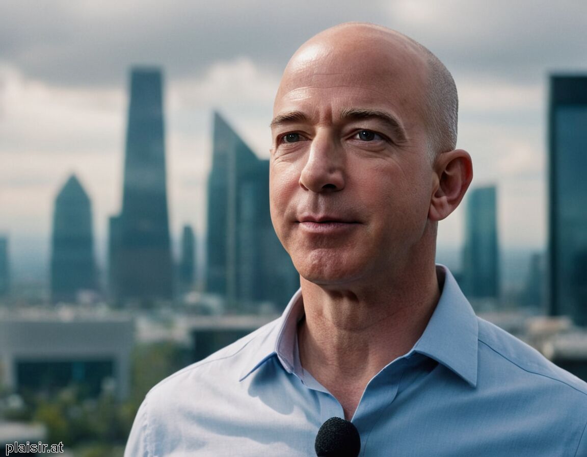 Diversifizierung: Cloud-Services und Streaming   - Amazon Gründer » Ein Blick auf das Vermögen des Milliardenunternehmers  