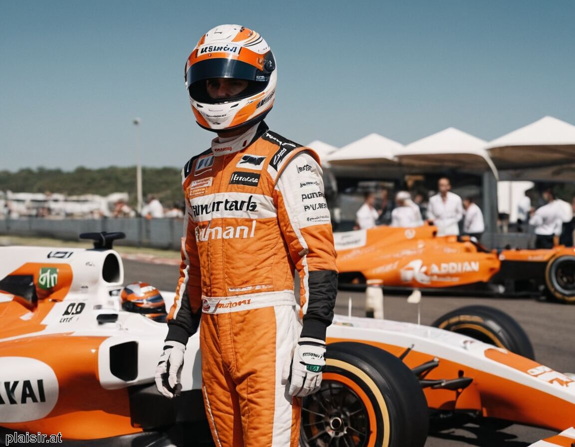 Investitionen und geschäftliche Aktivitäten   - Adrian Sutil » Ein Blick auf das Vermögen des Rennfahrers  