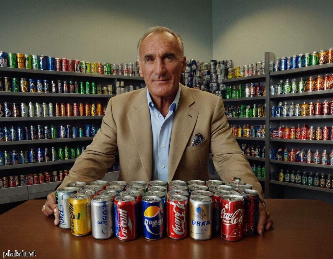 Vermögen und finanzielle Erfolge   - Dietrich Mateschitz » Der Red Bull Gründer und sein Vermögen  