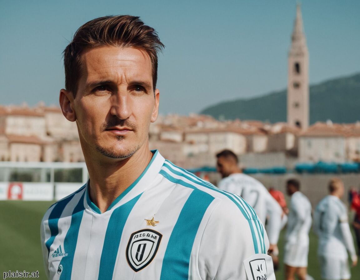Immobilieninvestitionen und Vermögenswerte   - Miroslav Klose » Der Fußballstar und sein Vermögen  