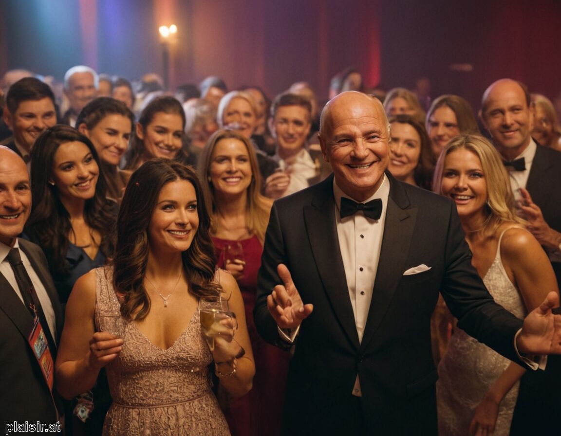Engagement in sozialen Projekten   - Frank Elstner » Ein Blick auf das Vermögen des Entertainers  