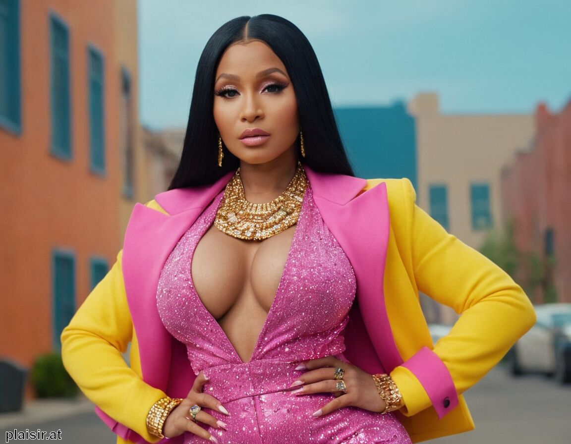Preise und Auszeichnungen im Musikbereich   - Nicki Minaj » Glamour und Vermögen der Rapperin  