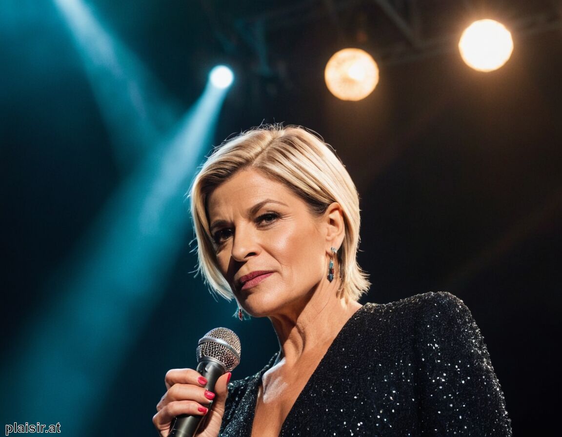 Vermögen und finanzielle Erfolge im Überblick   - Ina Müller » Ihr beeindruckendes Vermögen und Karriere  